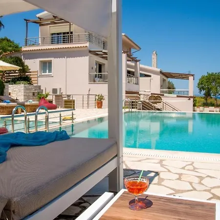 Apartman Sea View With Pool