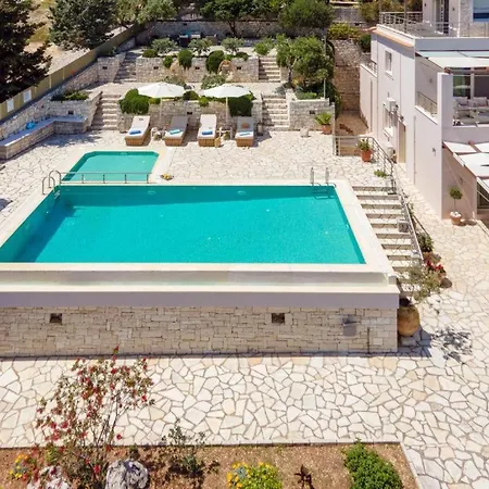 Appartement Sea View With Pool *