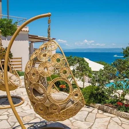 Apartman Sea View With Pool