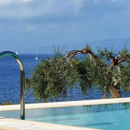 Apartman Sea View With Pool *