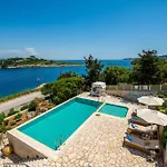 Sea View With Pool 公寓 盖奥斯
