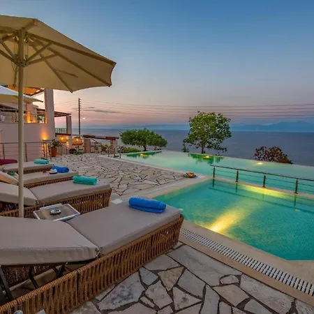 Sea View With Pool