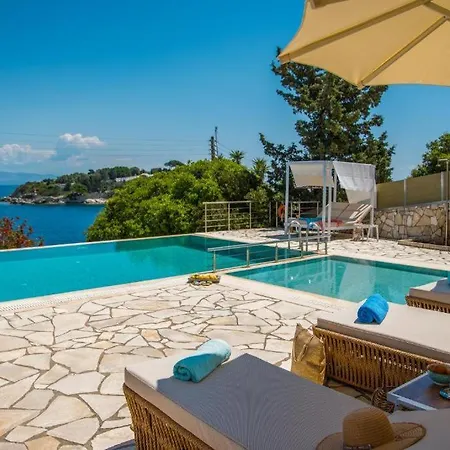 Sea View With Pool