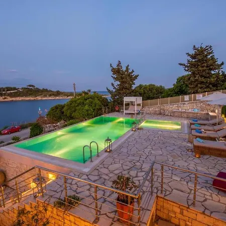 Apartment Sea View With Pool *