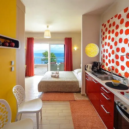 Apartment Sea View With Pool *